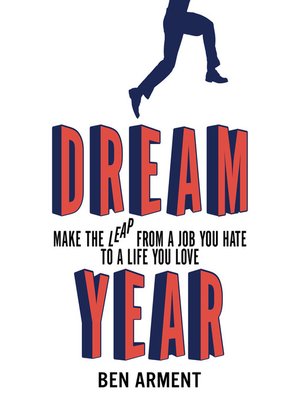 cover image of Dream Year